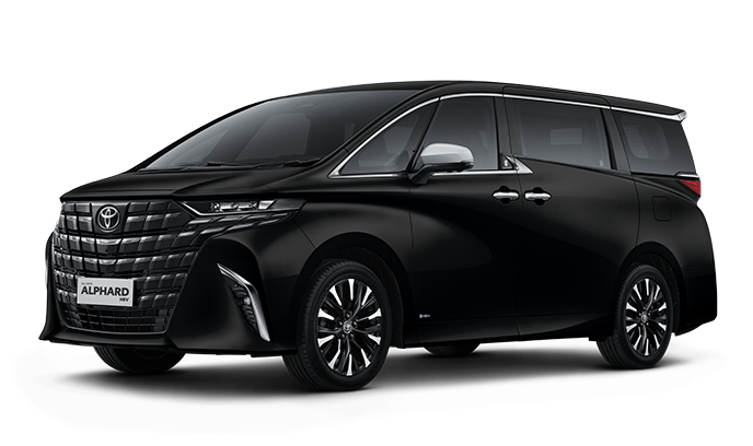 Toyota Alphard Hybird