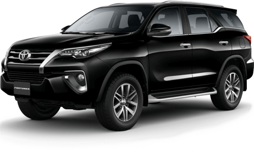 Toyota Fortuner VRZ